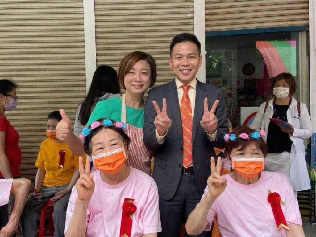 節慶關懷長輩活動